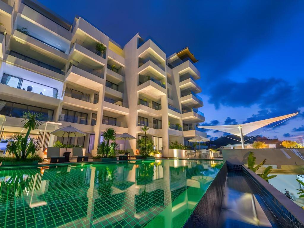 Sansuri Resort Surin Plajı Dış mekan fotoğraf