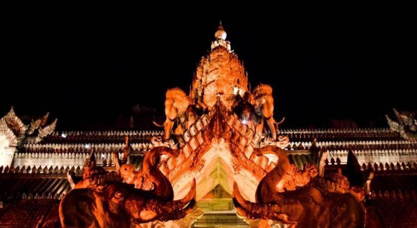 Sansuri Resort Surin Plajı Dış mekan fotoğraf